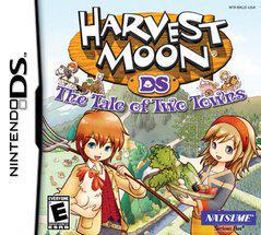 Harvest Moon: The Tale of Two Towns - Nintendo DS (Loose (Game Only)) - Game On