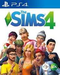 The Sims 4 - Playstation 4 (Complete In Box) - Game On