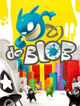 De Blob - Playstation 4 (Complete In Box) - Game On