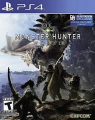 Monster Hunter: World - Playstation 4 (Loose (Game Only)) - Game On