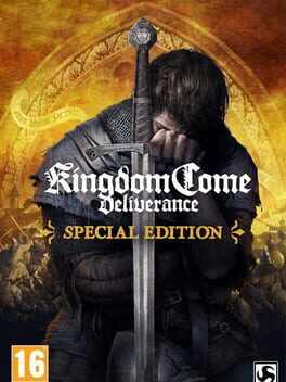 Kingdom Come Deliverance [Special Edition] - Playstation 4 (Complete In Box) - Game On