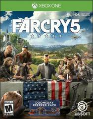 Far Cry 5 - Xbox One (Sealed) - Game On