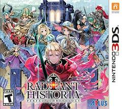Radiant Historia Perfect Chronology - Nintendo 3DS (Complete In Box) - Game On