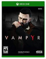 Vampyr - Xbox One (Complete In Box) - Game On