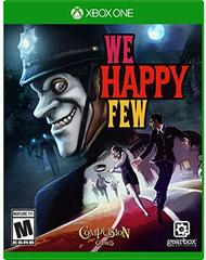 We Happy Few - Xbox One (Sealed) - Game On