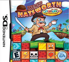 Henry Hatsworth in the Puzzling Adventure - Nintendo DS (Complete In Box) - Game On