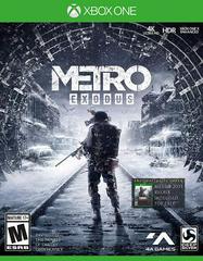 Metro Exodus - Xbox One (Loose (Game Only)) - Game On