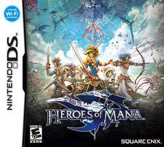 Heroes of Mana - Nintendo DS (Complete In Box) - Game On
