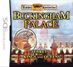 Hidden Mysteries: Buckingham Palace - Nintendo DS (Complete In Box) - Game On