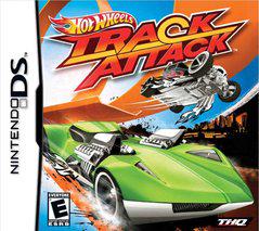 Hot Wheels: Track Attack - Nintendo DS (Loose (Game Only)) - Game On