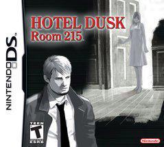 Hotel Dusk Room 215 - Nintendo DS (Complete In Box) - Game On