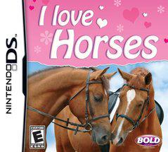 I Love Horses - Nintendo DS (Complete In Box) - Game On