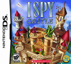 I Spy Castle - Nintendo DS (Loose (Game Only)) - Game On