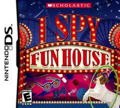I Spy Funhouse - Nintendo DS (Loose (Game Only)) - Game On