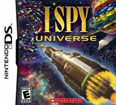I Spy Universe - Nintendo DS (Loose (Game Only)) - Game On