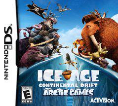 Ice Age: Continental Drift Arctic Games - Nintendo DS (Loose (Game Only)) - Game On
