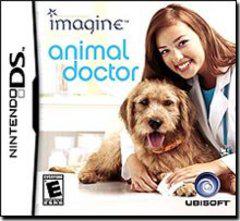 Imagine Animal Doctor - Nintendo DS (Loose (Game Only)) - Game On