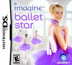 Imagine Ballet Star - Nintendo DS (Loose (Game Only)) - Game On