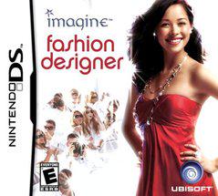 Imagine Fashion Designer - Nintendo DS (Complete In Box) - Game On