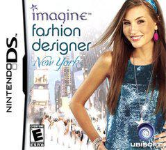 Imagine Fashion Designer New York - Nintendo DS (Loose (Game Only)) - Game On