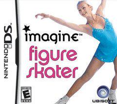 Imagine Figure Skater - Nintendo DS (Complete In Box) - Game On