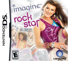 Imagine Rock Star - Nintendo DS (Loose (Game Only)) - Game On
