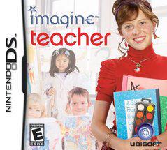 Imagine Teacher - Nintendo DS (Loose (Game Only)) - Game On