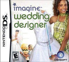 Imagine Wedding Designer - Nintendo DS (Loose (Game Only)) - Game On