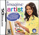 Imagine: Artist - Nintendo DS (Loose (Game Only)) - Game On