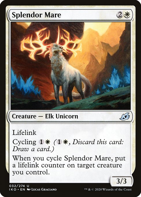 Splendor Mare (32) - Ikoria: Lair of Behemoths - Game On