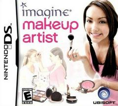 Imagine: Makeup Artist - Nintendo DS (Complete In Box) - Game On