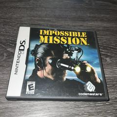 Impossible Mission - Nintendo DS (Loose (Game Only)) - Game On