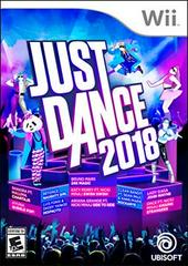 Just Dance 2018 - Wii (Complete In Box) - Game On