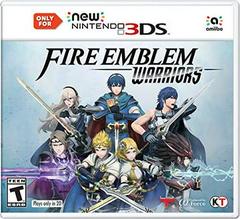 Fire Emblem Warriors - Nintendo 3DS (Complete In Box) - Game On