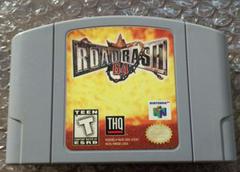 Road Rash [Gray Cart] - Nintendo 64 (Loose (Game Only)) - Game On