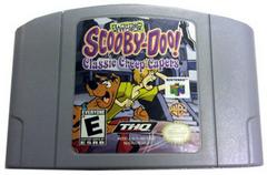 Scooby Doo Classic Creep Capers [Gray Cart] - Nintendo 64 (Loose (Game Only)) - Game On