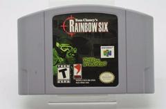 Rainbow Six [Gray Cart] - Nintendo 64 (Complete In Box) - Game On