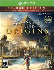 Assassin's Creed: Origins [Deluxe Edition] - Xbox One (Complete In Box) - Game On
