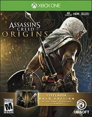 Assassin's Creed: Origins [Gold Edition] - Xbox One (Complete In Box) - Game On