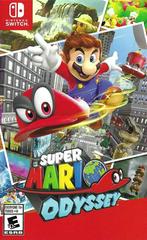 Super Mario Odyssey - Nintendo Switch (Complete In Box) - Game On
