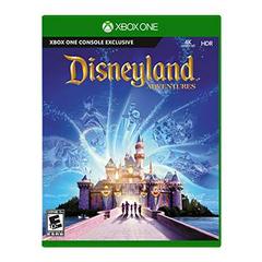 Disneyland Adventures - Xbox One (Loose (Game Only)) - Game On