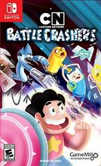 Cartoon Network Battle Crashers - Nintendo Switch (Complete In Box) - Game On