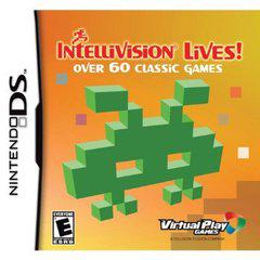 Intellivision Lives - Nintendo DS (Complete In Box) - Game On