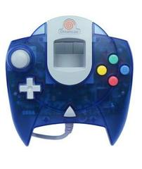 Blue Sega Dreamcast Controller - Sega Dreamcast (Loose (Game Only)) - Game On