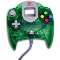Green Sega Dreamcast Controller - Sega Dreamcast (Loose (Game Only)) - Game On