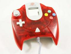 Red Sega Dreamcast Controller - Sega Dreamcast (Loose (Game Only)) - Game On