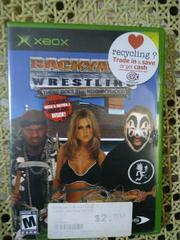 Backyard Wrestling 2 [DVD Bundle] - Xbox (Complete In Box) - Game On