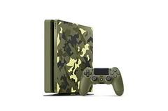 Playstation 4 Slim 1TB Call Of Duty WWII Console - Playstation 4 (Loose (Game Only)) - Game On