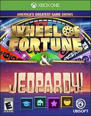 America's Greatest Game Shows: Wheel of Fortune & Jeopardy - Xbox One (Loose (Game Only)) - Game On