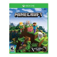 Minecraft [Explorers Pack] - Xbox One (Complete In Box) - Game On